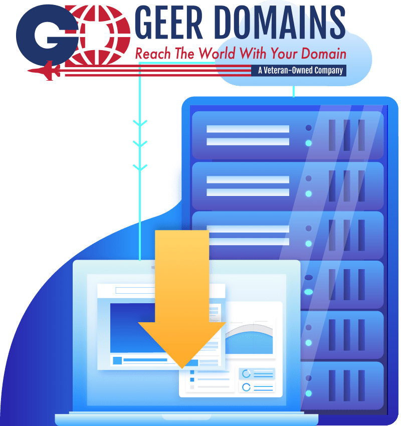Geer Domains Hosting Domain Registration WordPress Hosting CPanel Email SSL